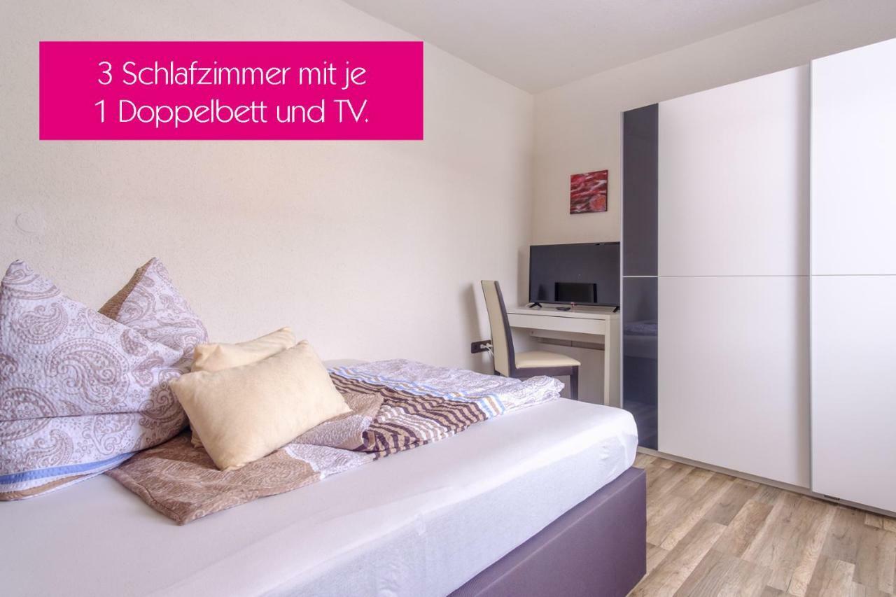 Ferienwohnung Agerblick 3 Zimmer Mit Kueche, 83M2 Ленцинг Экстерьер фото